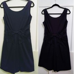 🍒3/$10- Kate Spade ♠ Fit and Flare Dress Gray